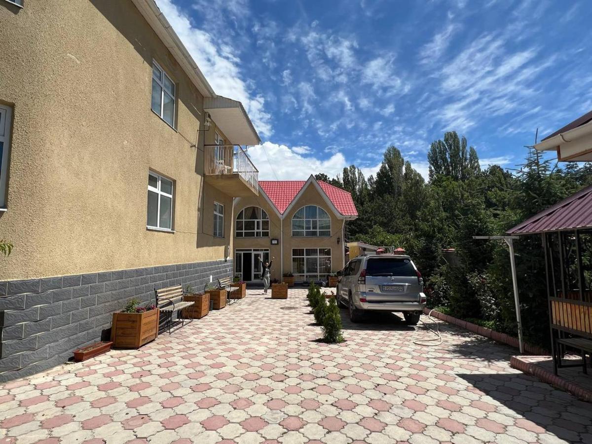 Tan Nuru Guest House Гостевой Дом Тан Нуру Çolpan Ata Dış mekan fotoğraf