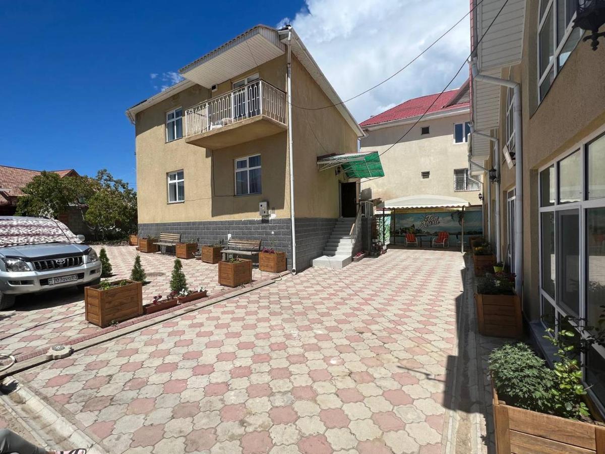 Tan Nuru Guest House Гостевой Дом Тан Нуру Çolpan Ata Dış mekan fotoğraf