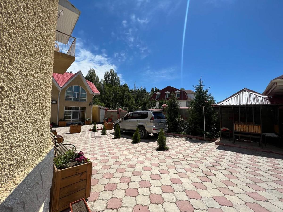 Tan Nuru Guest House Гостевой Дом Тан Нуру Çolpan Ata Dış mekan fotoğraf