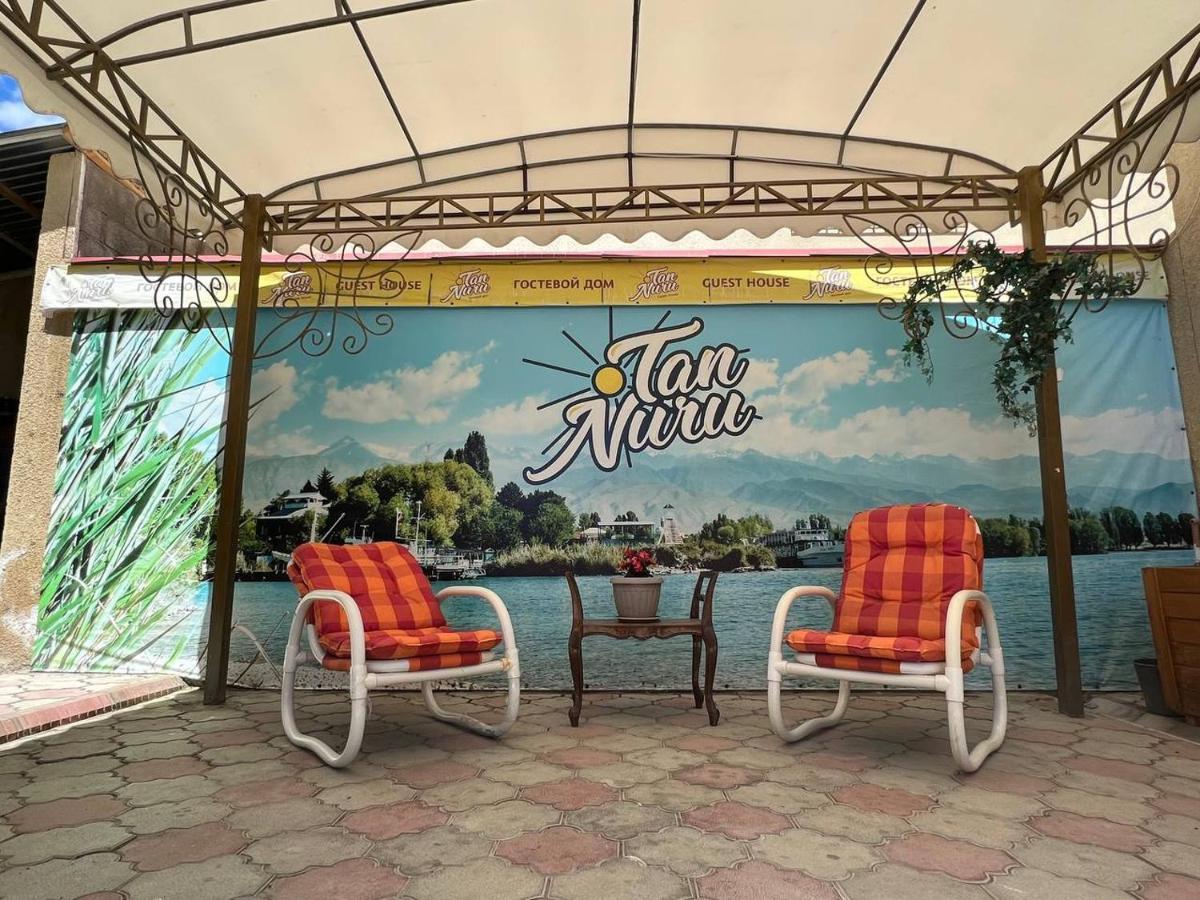 Tan Nuru Guest House Гостевой Дом Тан Нуру Çolpan Ata Dış mekan fotoğraf