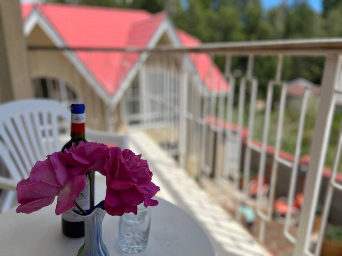Tan Nuru Guest House Гостевой Дом Тан Нуру Çolpan Ata Dış mekan fotoğraf