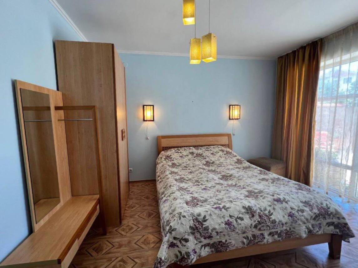 Tan Nuru Guest House Гостевой Дом Тан Нуру Çolpan Ata Dış mekan fotoğraf