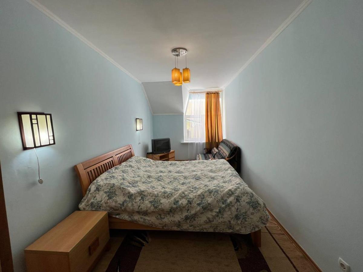 Tan Nuru Guest House Гостевой Дом Тан Нуру Çolpan Ata Dış mekan fotoğraf