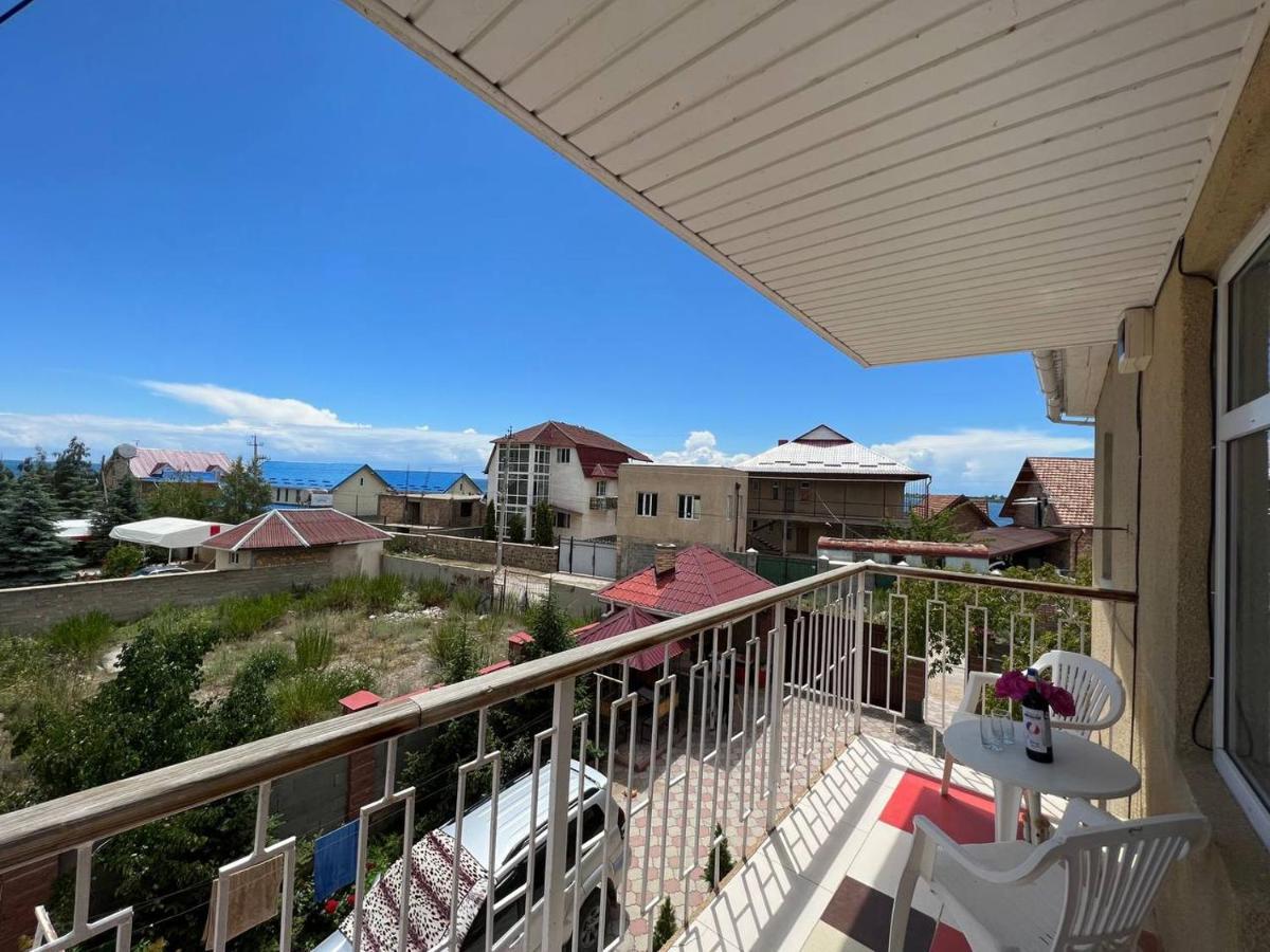 Tan Nuru Guest House Гостевой Дом Тан Нуру Çolpan Ata Dış mekan fotoğraf