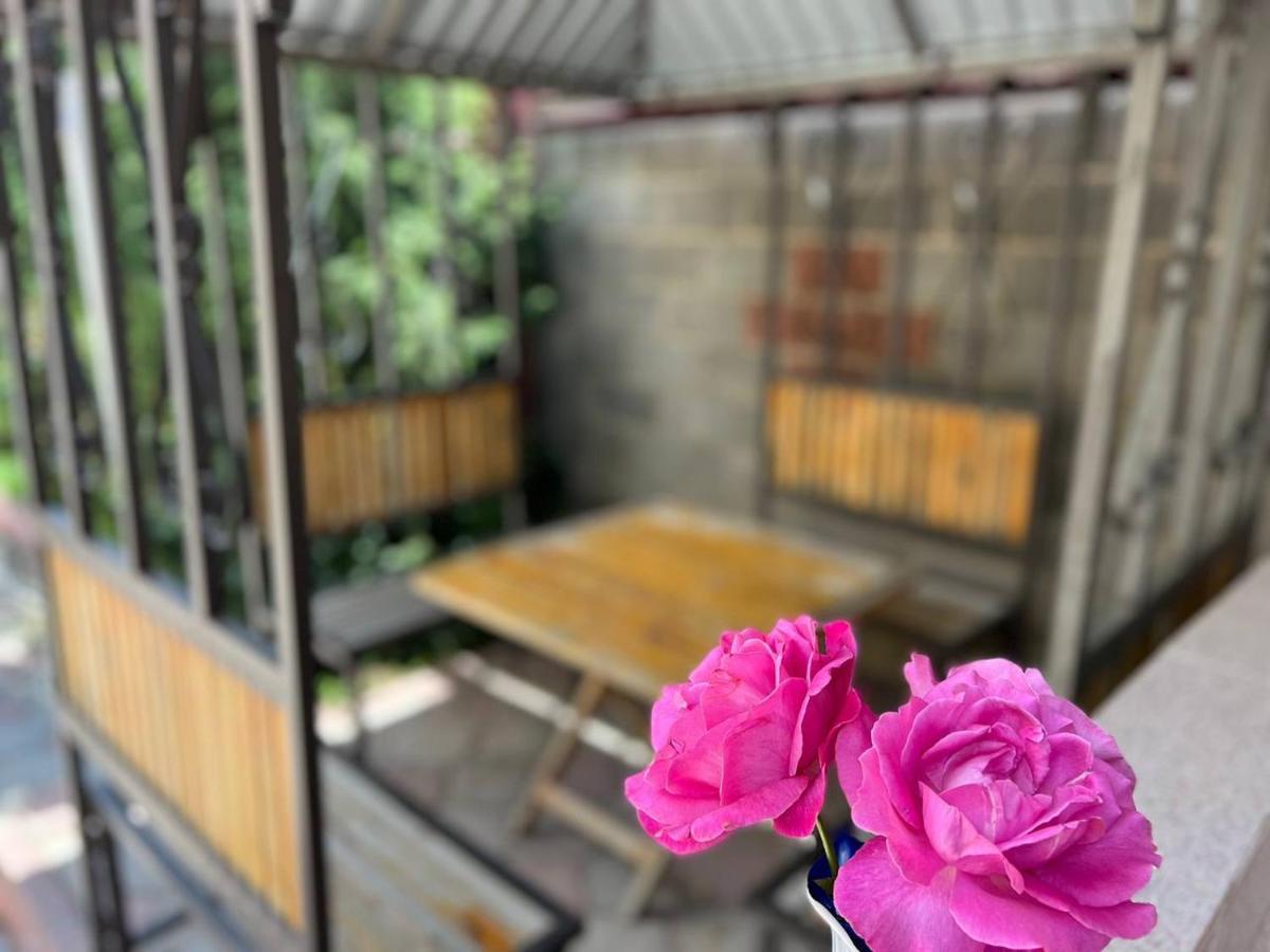 Tan Nuru Guest House Гостевой Дом Тан Нуру Çolpan Ata Dış mekan fotoğraf