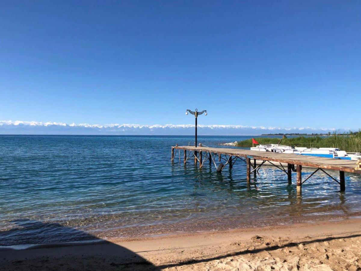 Tan Nuru Guest House Гостевой Дом Тан Нуру Çolpan Ata Dış mekan fotoğraf