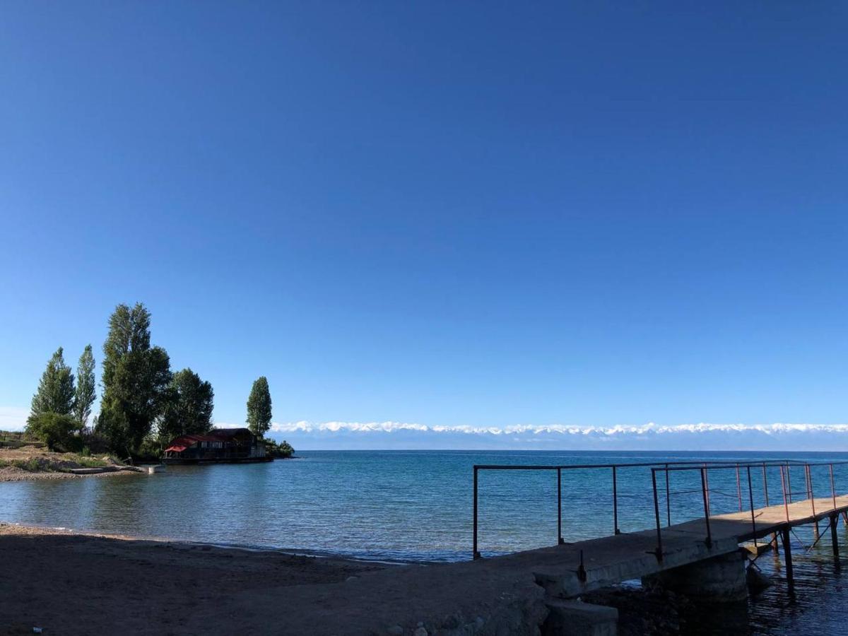Tan Nuru Guest House Гостевой Дом Тан Нуру Çolpan Ata Dış mekan fotoğraf
