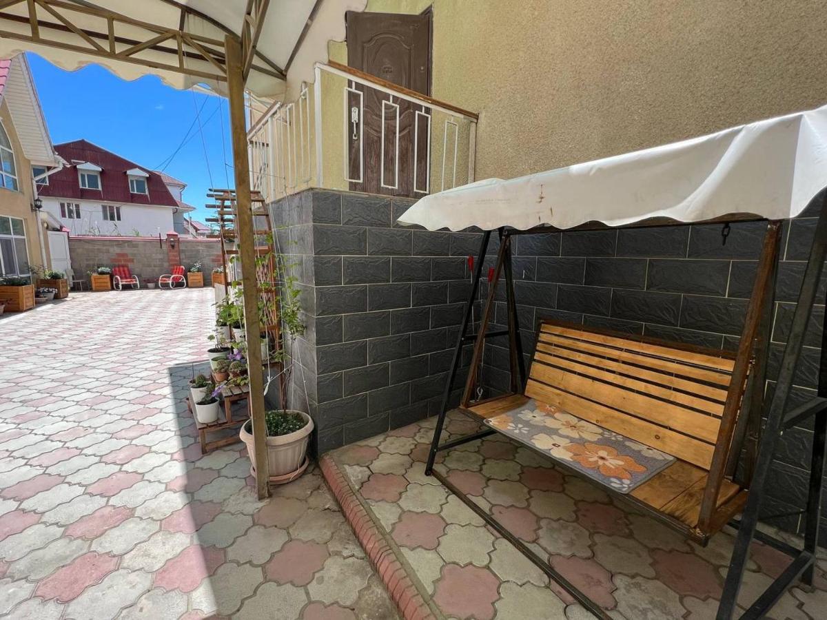 Tan Nuru Guest House Гостевой Дом Тан Нуру Çolpan Ata Dış mekan fotoğraf