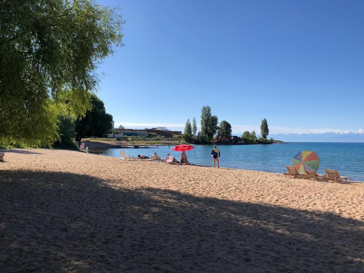 Tan Nuru Guest House Гостевой Дом Тан Нуру Çolpan Ata Dış mekan fotoğraf