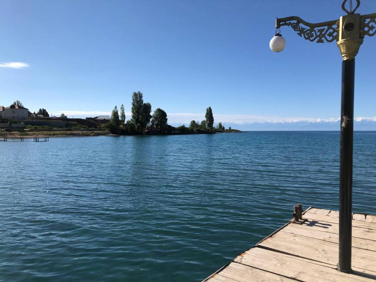 Tan Nuru Guest House Гостевой Дом Тан Нуру Çolpan Ata Dış mekan fotoğraf