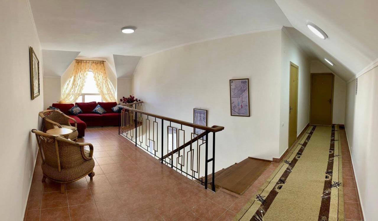 Tan Nuru Guest House Гостевой Дом Тан Нуру Çolpan Ata Dış mekan fotoğraf