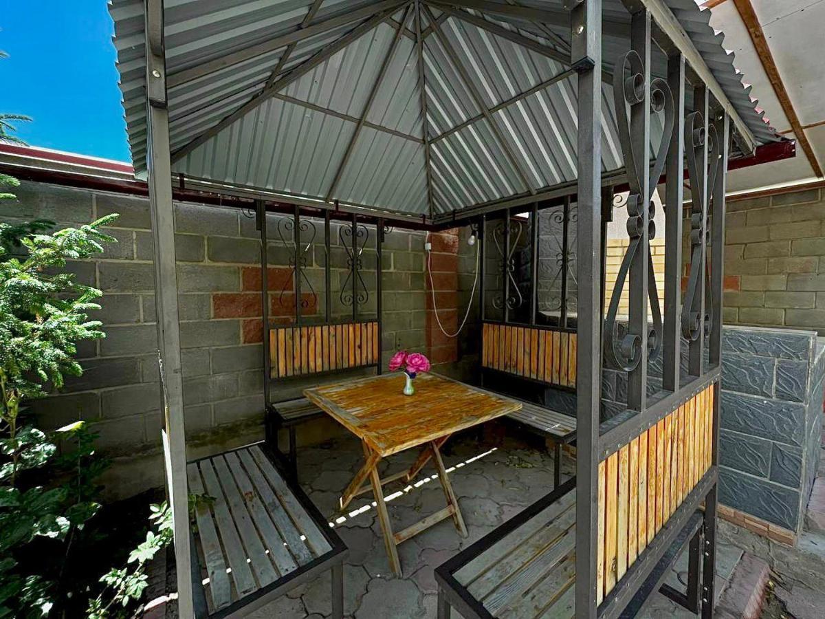 Tan Nuru Guest House Гостевой Дом Тан Нуру Çolpan Ata Dış mekan fotoğraf