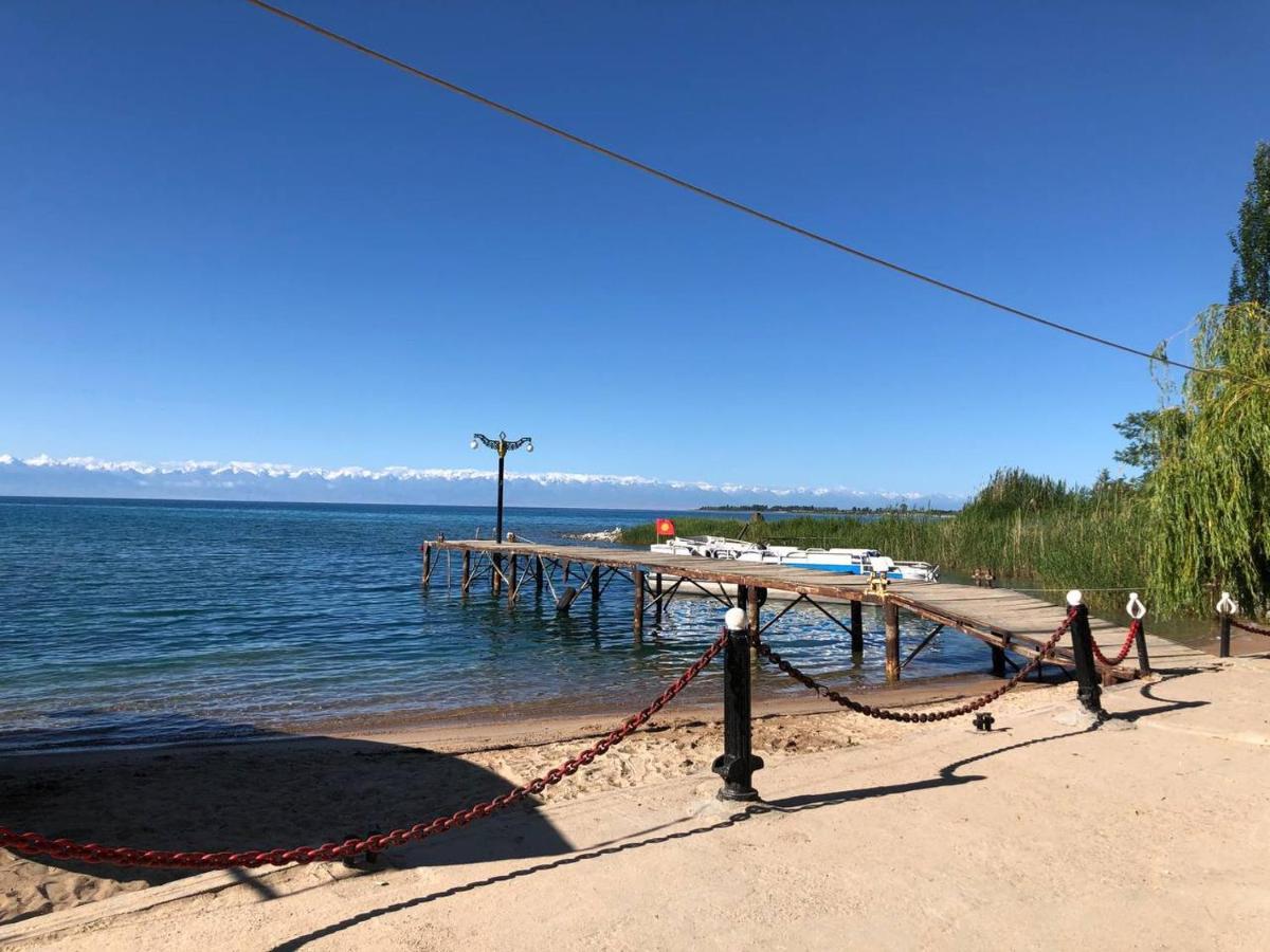 Tan Nuru Guest House Гостевой Дом Тан Нуру Çolpan Ata Dış mekan fotoğraf