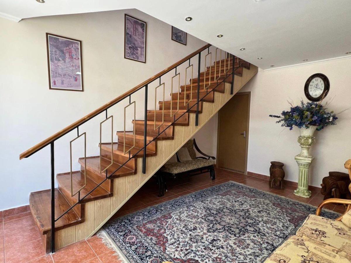 Tan Nuru Guest House Гостевой Дом Тан Нуру Çolpan Ata Dış mekan fotoğraf